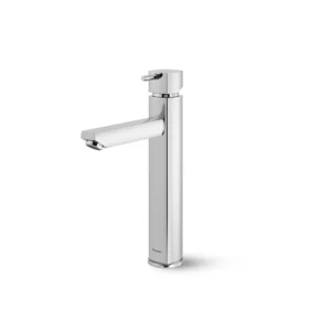 شیر روشویی اهرمی پایه بلند لوکس