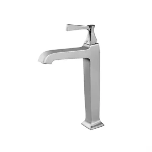 شیر روشویی کلاسیک پایه بلند kwc