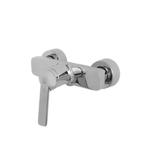 شیر آب توالت با بدنه برنجی