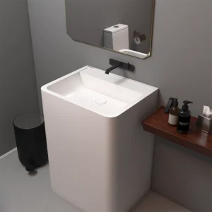 روشویی پایه دار با کیفیت بالا