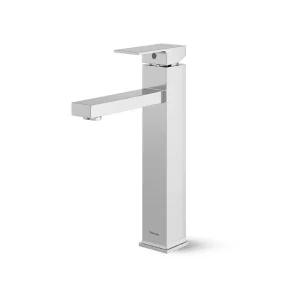 شیر روشویی اهرمی پایه بلند اروپا با طراحی ارگونومیک