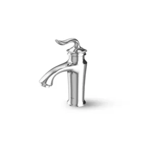 شیر روشویی مدرن با پوشش رنگ الکترواستاتیکی