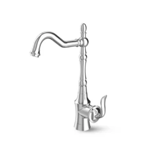 شیر آب ظرفشویی با طراحی کلاسیک و کیفیت بالا