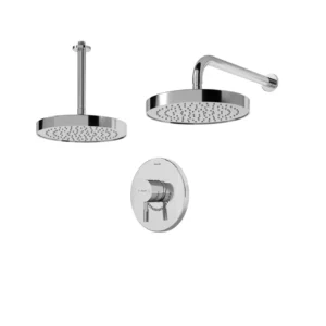 ست دوش حمام توکار شودر با ساختار ارگونومیک