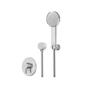 دوش تلفنی به همراه شیر اهرمی توکار