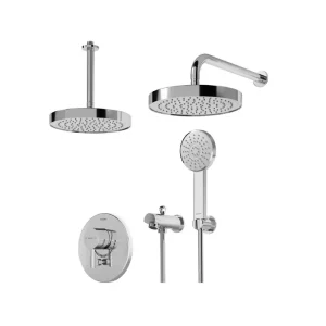 دوش توکار حمام شودر مارینو تیپ 4