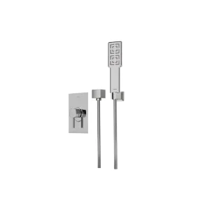 دوش توکار رومر تیپ 2 با بدنه برنجی