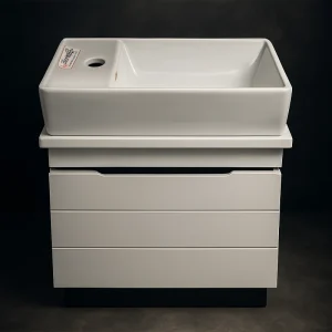 روشویی کابینتی pvc از برند تیکو