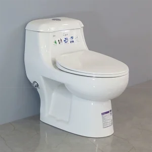 توالت فرنگی یولدوز گاتریا با طراحی ارگونومیک