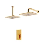 فولست دوش حمام توکار با بدنه پلاستیکی و کیفیت فوق العاده