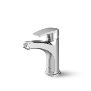 شیر روشویی پایه کوتاه پلاس شودر با کیفیت بالا