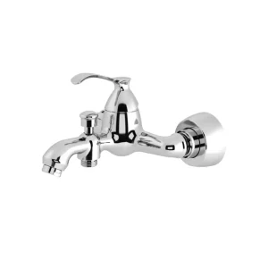 شیر آب حمام شودر کلاسیک با پوشش PVD