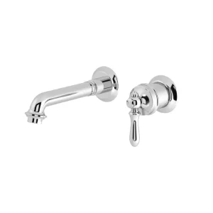 شیر روشویی توکار شودر دو تکه مدل زیگموند با آبکاری باکیفیت