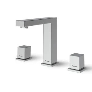 شیر روشویی سه تکه اروپا شودر با کیفیت فوق العاده