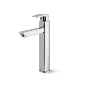 شیر روشویی بلند یونیک پلاس با طراحی مدرن