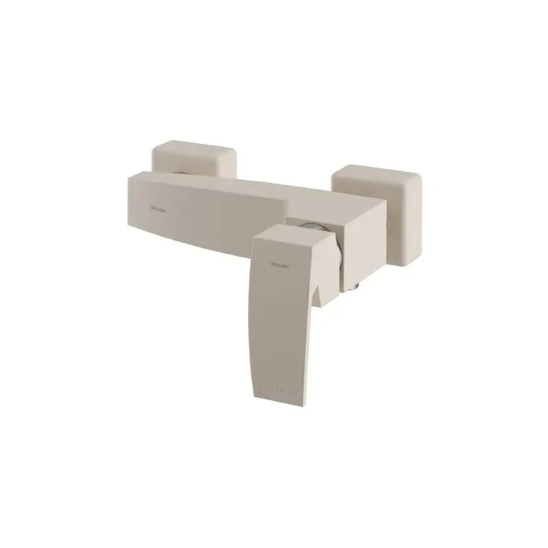 شیر دستشویی باواریا شودر شیری کروم شیر دستشویی باواریا از برند شودر با کیفیت فوق العاده