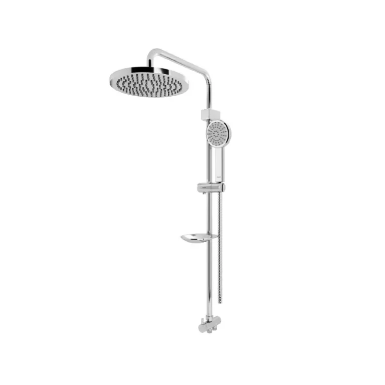 دوش حمام مدرن دومنظوره با بدنه ضد رسوب