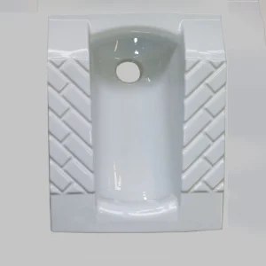 توالت ایرانی بریک ورک با طراحی ارگونومیک