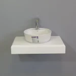 گاسه روشویی کوچک سرامیکی با کیفیت بالا