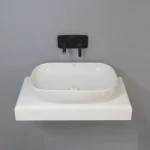 روشویی روکابینتی گاتریا با طراحی مدرن و کیفیت ساخت بالا