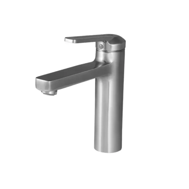 شیر روشویی دومو ۲ KWC، برنجی با رنگ بندی متنوع