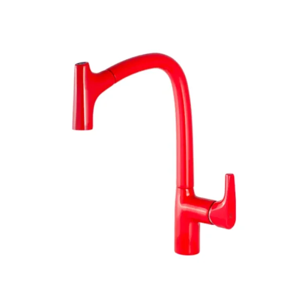 شیر سینک ظرفشویی کرو با نور LED