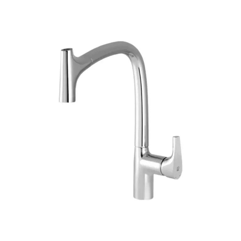 شیر سینک ظرفشویی کرو با نور LED