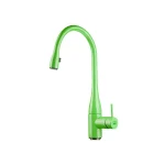 شیر آشپزخانه شاوری ایو با چراغ LED از برند kwc