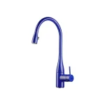 شیر آشپزخانه شاوری ایو با چراغ LED از برند kwc