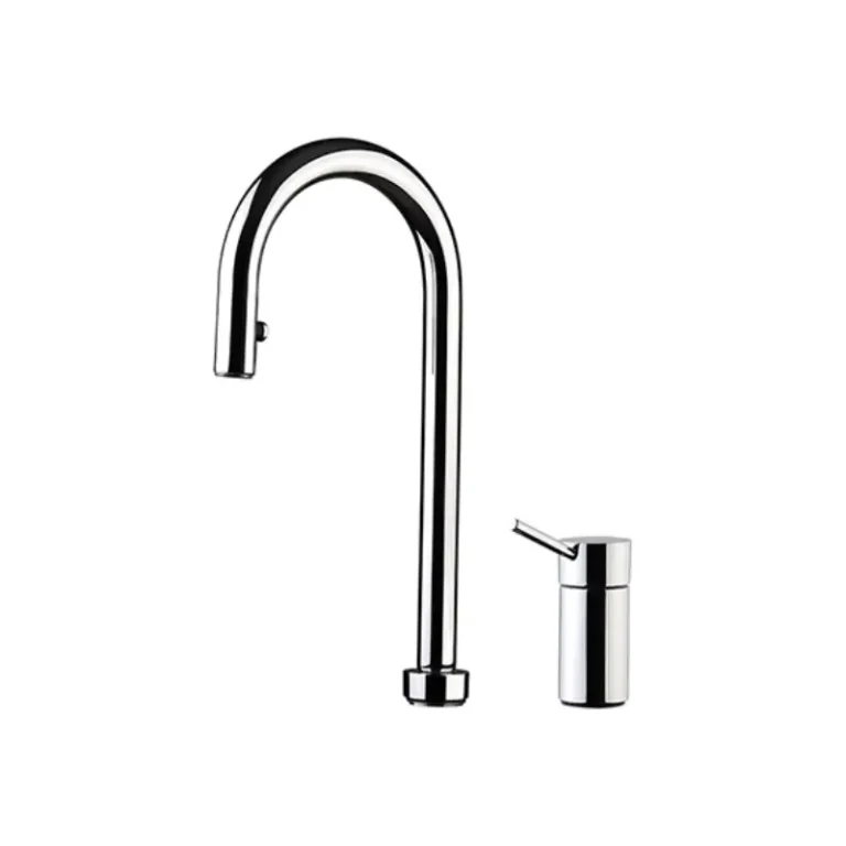 شیر آشپزخانه شاوری اینوکس با کیفیت فوق العاده