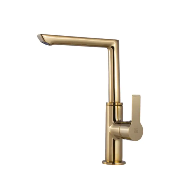 شیر آشپزخانه کی دبلیو سی مدل ریتا شیر ظرفشویی شاوری کیدبلیوسی مدل ریتا با طراحی مدرن و کیفیت بالا