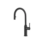 شیر ظرفشویی شاوری KWC مدل سین شلنگ‌دار