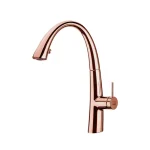 شیر ظرفشویی شاوری KWC مدل زو با طراحی ارگونومیک