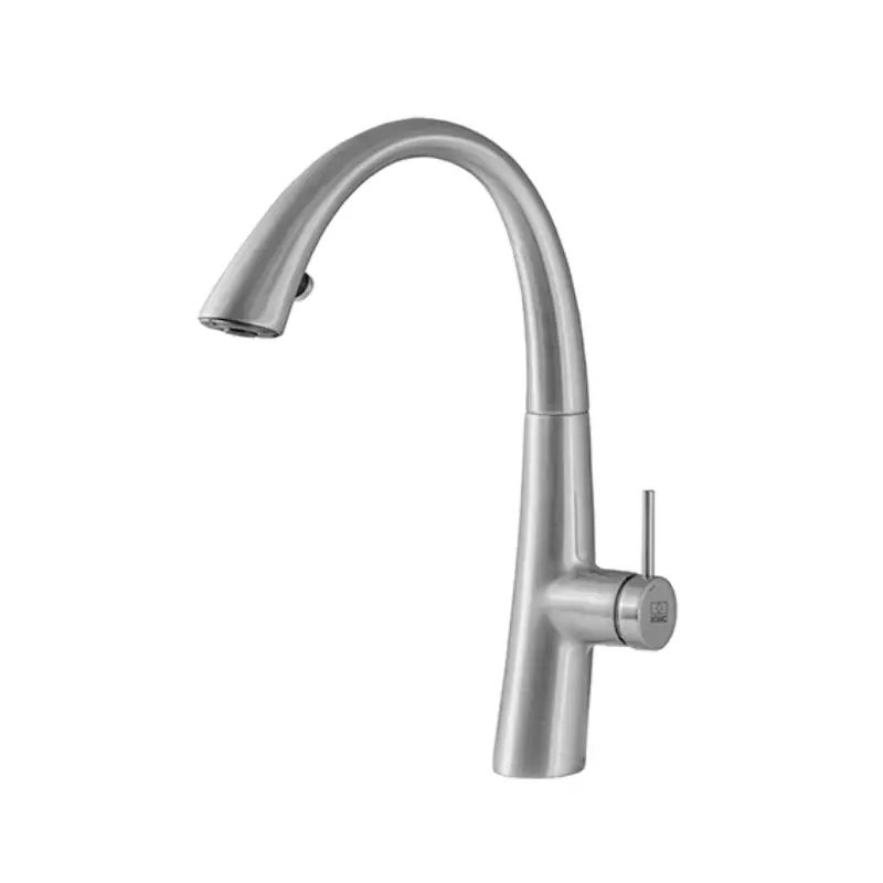 شیر آب ظرفشویی کی دبلیو سی مدل زو شیر ظرفشویی شاوری KWC مدل زو با طراحی ارگونومیک