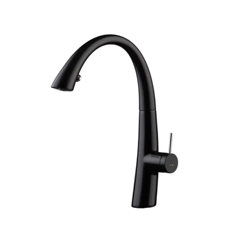 شیر آب ظرفشویی کی دبلیو سی مدل زو شیر ظرفشویی شاوری KWC مدل زو با طراحی ارگونومیک