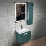 ست روشویی کابینتی لوکس کد 2007 ترکیبی از زیبایی، دوام و کارایی