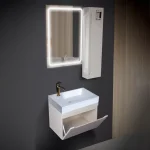 روشویی کابینتی اتاژور دار میکائیل کابین کد 2008