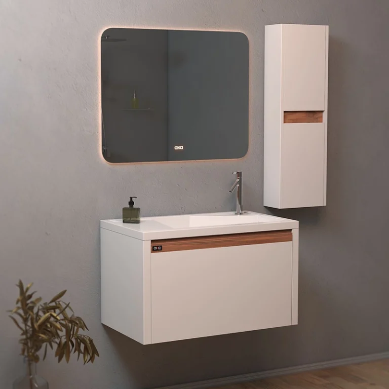 فولست روشویی لاکچری با بدنه ضد آب