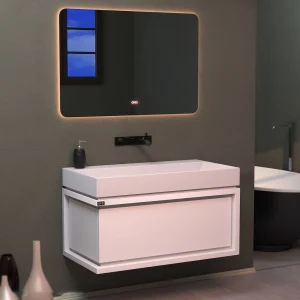 کابینت روشویی ضد آب لاکچری با کیفیت بالا