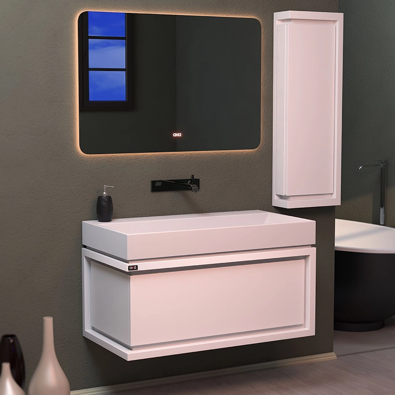 کابینت روشویی ضد آب لاکچری با کیفیت بالا