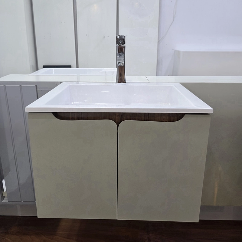 کابین روشویی با کاسه ی رو کابینتی کورین