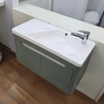 کاسه روشویی مینیمال از برند بلنزی