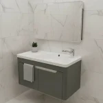 کابین روشویی بلنزی مینیمال 105