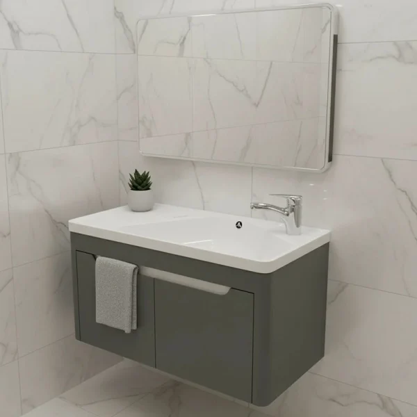 کابین روشویی بلنزی مینیمال 105