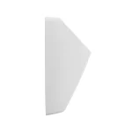 توالت یورینال چینی کرد با بدنه سرامیکی