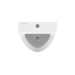 توالت یورینال چینی کرد با بدنه سرامیکی