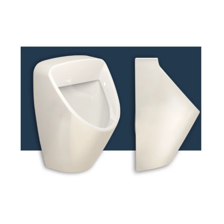 توالت ایستاده با شستشوی اتوماتیک گلسار