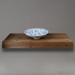 کاسه روشویی گرانیسی فلورنس کد gb1133 با طراحی خاص