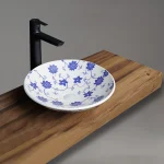 کاسه روشویی گرانیسی لوتوس مدل GB1135 ترکیبی بی‌نظیر از طراحی مدرن و کیفیت عالی