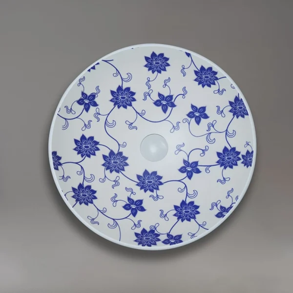 کاسه روشویی گرانیسی لوتوس مدل GB1135 ترکیبی بی‌نظیر از طراحی مدرن و کیفیت عالی